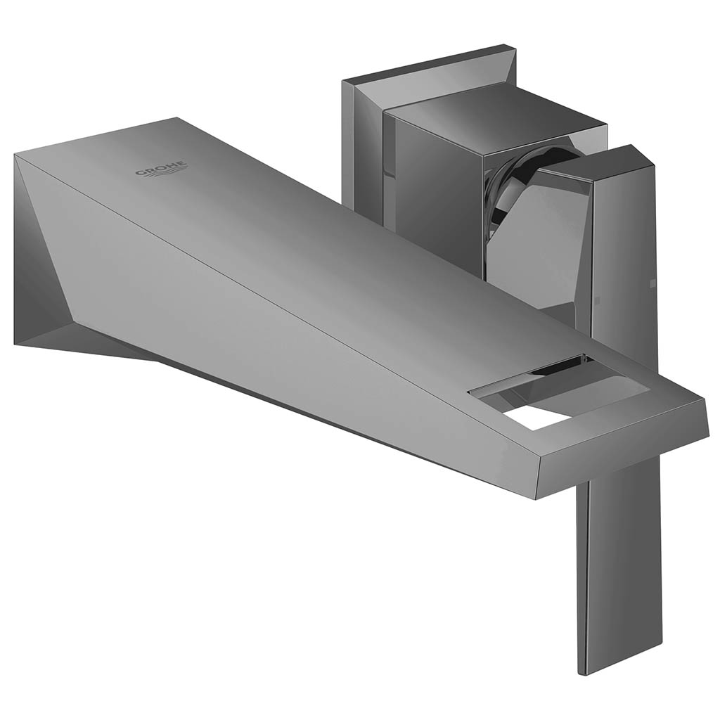 GROHE ALLURE BRILLIANT 兩件式埋壁面盆龍頭 - 鑫金豪 SINJINHAO